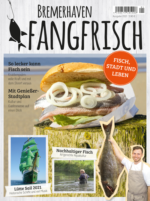 Bremerhaven Fangfrisch - Fisch, Stadt und Leben